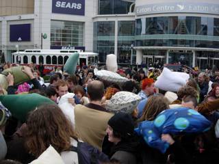 The Cultural Impact of Flash Mobs