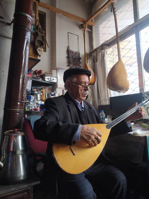 The Cultural Impact of Folk Instrument Preservation