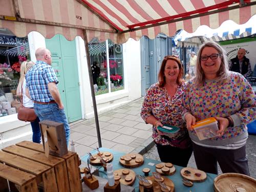 The Cultural Impact of Handmade Markets on Local Economies