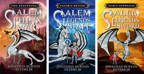 What is high fantasy literature?