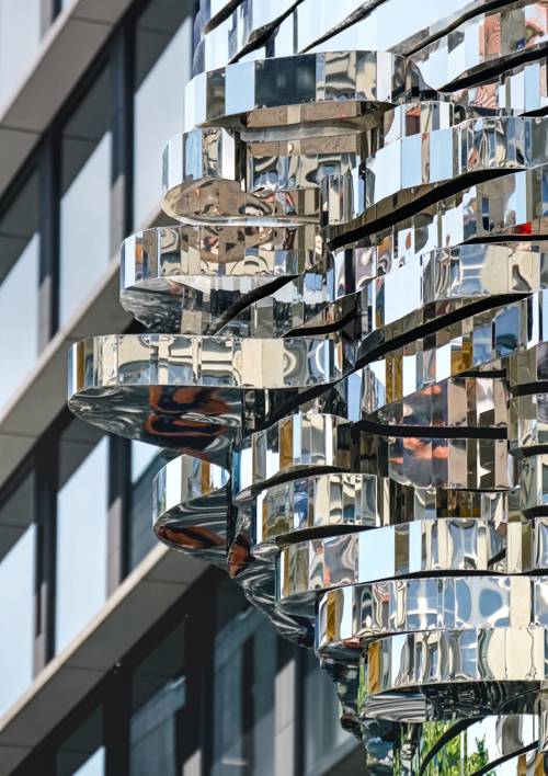 The Cultural Impact of Kinetic Sculpture on Public Spaces