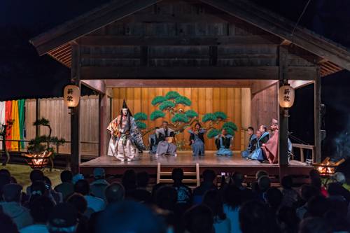 The Cultural Impact of Noh Theatre