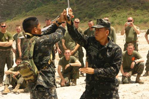 What is Arnis and how is it practiced?