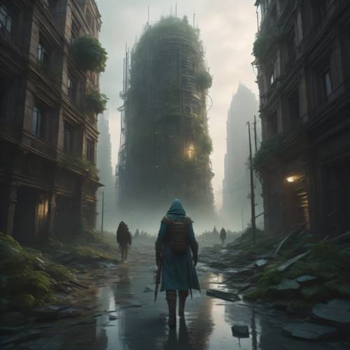 The Cultural Influence of Post-Apocalyptic Themes in Media