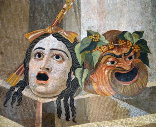 The Cultural Influence of Theater Masks