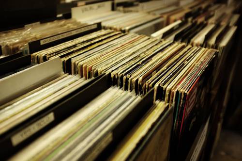 The Cultural Revival of Vinyl Records