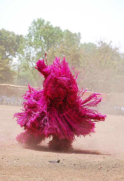 The Cultural Significance of Mask-Making in African Festivals