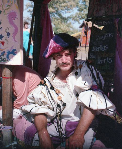 When did Renaissance festivals first begin?