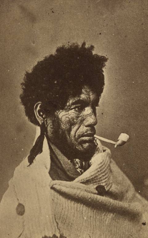 What is Ta Moko?