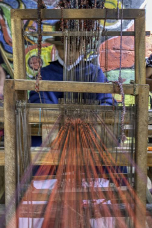 The Cultural Significance of Traditional Weaving Practices