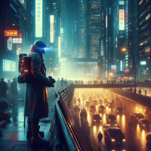 The Evolution of Cyberfiction in Modern Literature