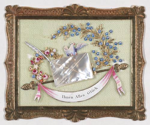 The Evolution of Greeting Card Artistry