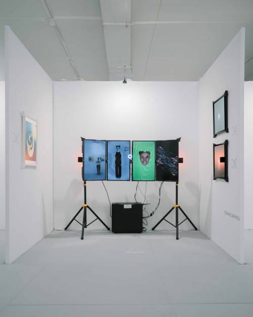 The Evolution of Interactive Art Installations