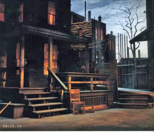 The Evolution of Minimalist Set Design in Theater