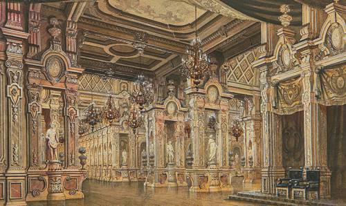 The Evolution of Set Design in Theatre and Film