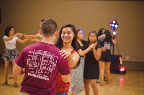 What is the historical origin of Merengue dance, and how has it spread globally?