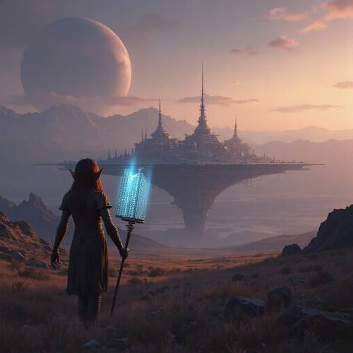 The Impact of Architectural Design in Science Fiction