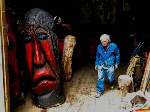 The Impact of Art Brut on Outsider Art