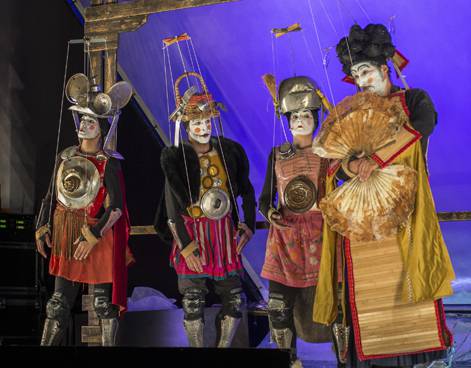The Impact of Avant-Garde Theater on Mainstream Performance