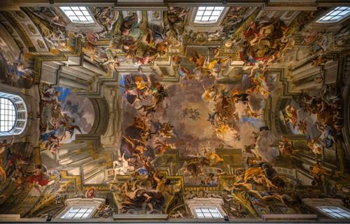 The Impact of Baroque Art on Visual Storytelling