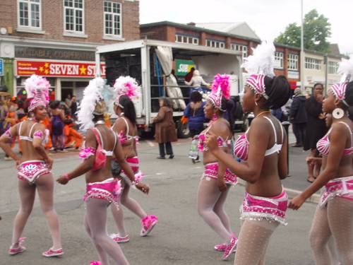 How do Caribbean Carnivals address issues of inclusivity and diversity?