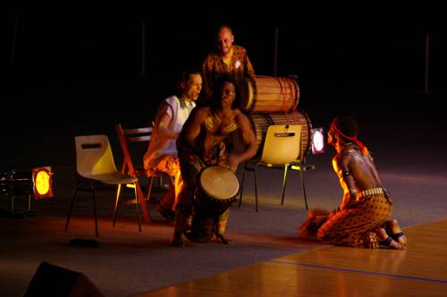 The Impact of Dance on Community Building