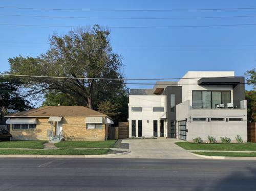 The Impact of Gentrification on Urban Cultural Landscapes
