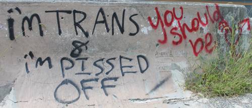 The Impact of Graffiti in Political Activism