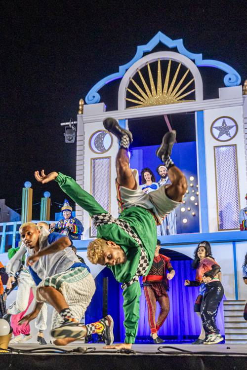 The Impact of Hip-Hop Dance on Global Culture