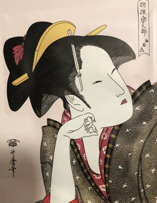 The Impact of Japanese Ukiyo-e Art on Western Art Movements