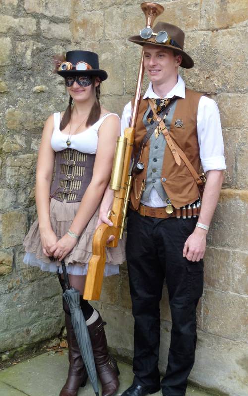The Impact of Steampunk Architecture on Modern Design