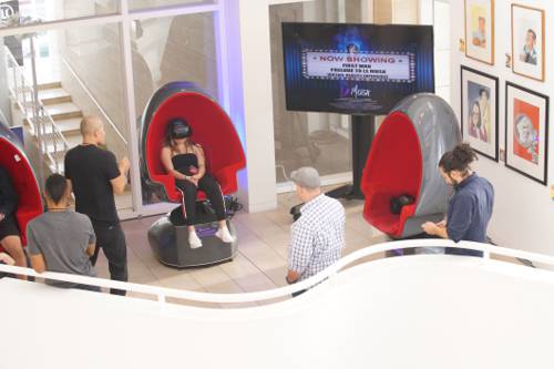 The Impact of Virtual Reality on Film Production Techniques