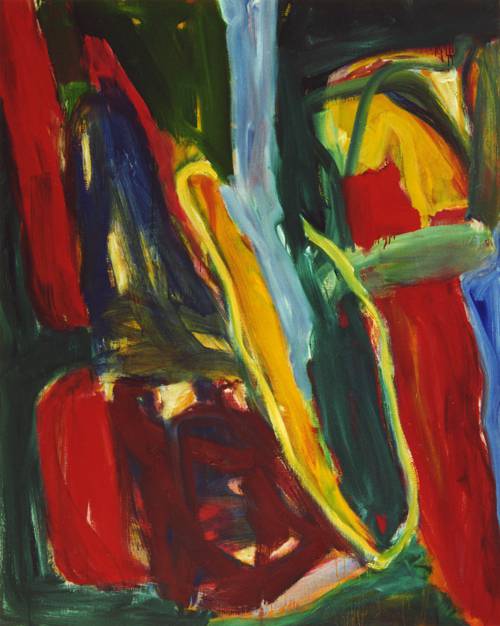 The Influence of Abstract Expressionism on Modern Art Practices