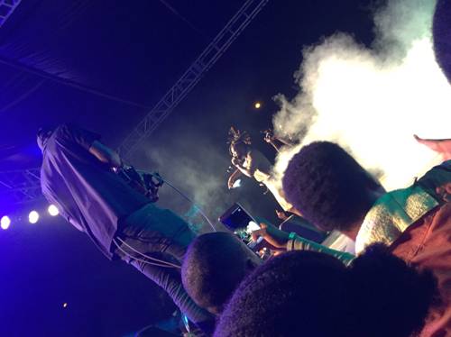 The Influence of Afrobeats on Global Music Scene