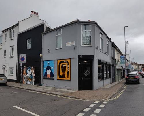 The Influence of Art Collectives on Urban Development