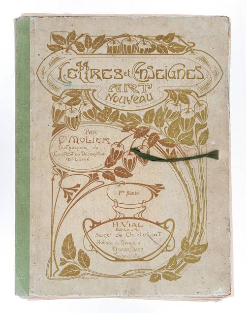 The Influence of Art Nouveau on Modern Graphic Design