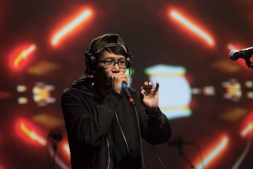 How did beatboxing originate?