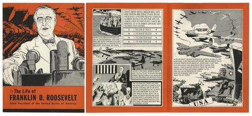 The Influence of Biographical Comics on Public Perception
