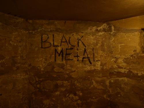 What is Black Metal and how did it originate?