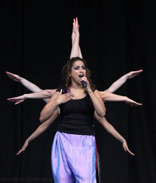 The Influence of Bollywood Dance in Global Performing Arts