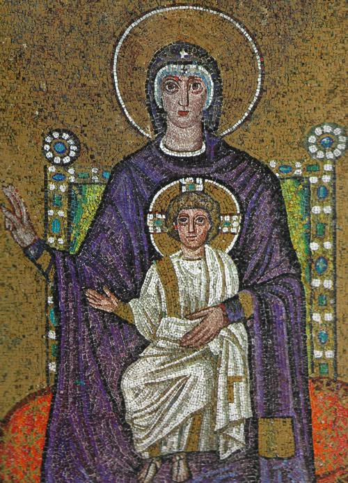 The Influence of Byzantine Art on Modern Iconography