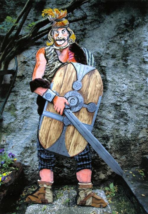 The Influence of Celtic Art on Modern Design