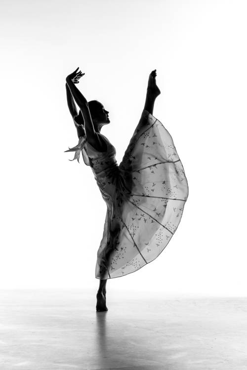 How does the use of ballet impact player experience in video games?