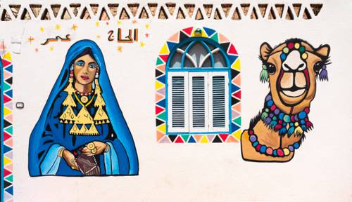 What is Egyptian Revival architecture and when did it occur?