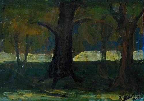 The Influence of Expressionism in New Media Art