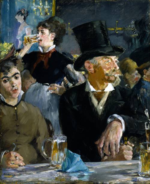 The Influence of French Impressionism on Graphic Novels
