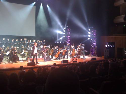 Can video game music be considered a form of classical music?