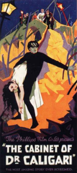 The Influence of German Expressionism on Contemporary Horror