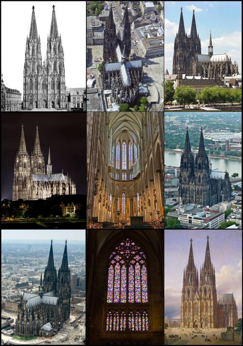 The Influence of Gothic Architecture on Modern Buildings