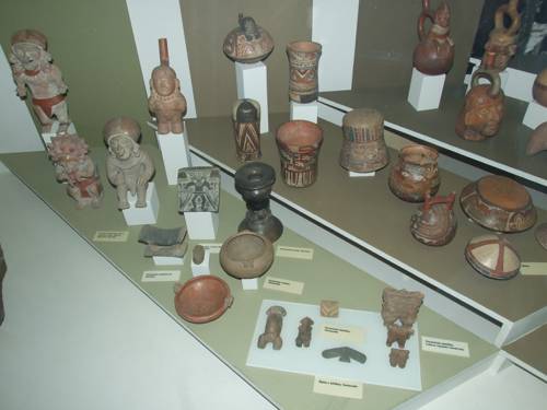 The Influence of Indigenous Ceramics on Modern Pottery